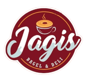Jagis Bagels & Deli logo